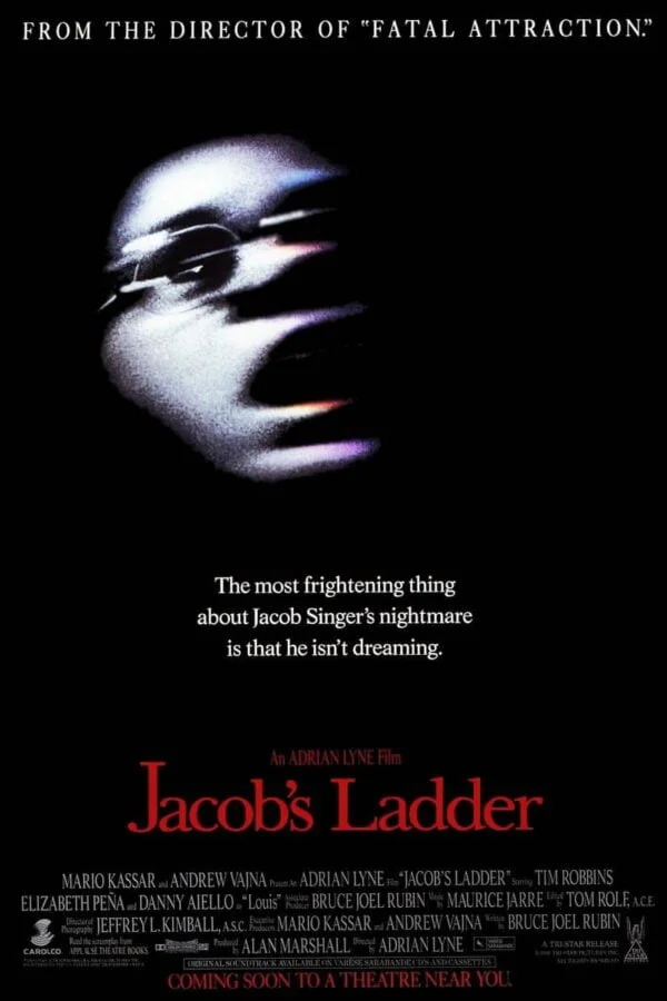 recenzie film Jacob's Ladder, Adrian Lyne