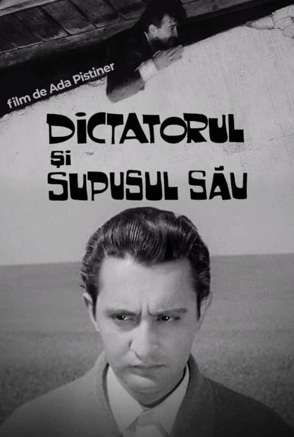 recenzie de film Dictatorul si supusul sau, Ada Pistiner