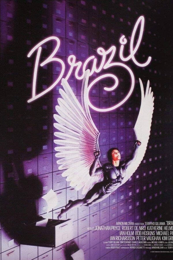 recenzie film Brazil, Terry Gilliam