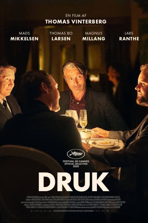 recenzie de film Druk, Thomas Vinterberg