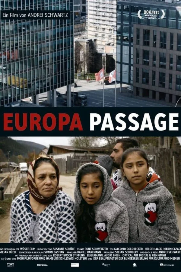 recenzie documentar Europa Passage, Andrei Schwartz