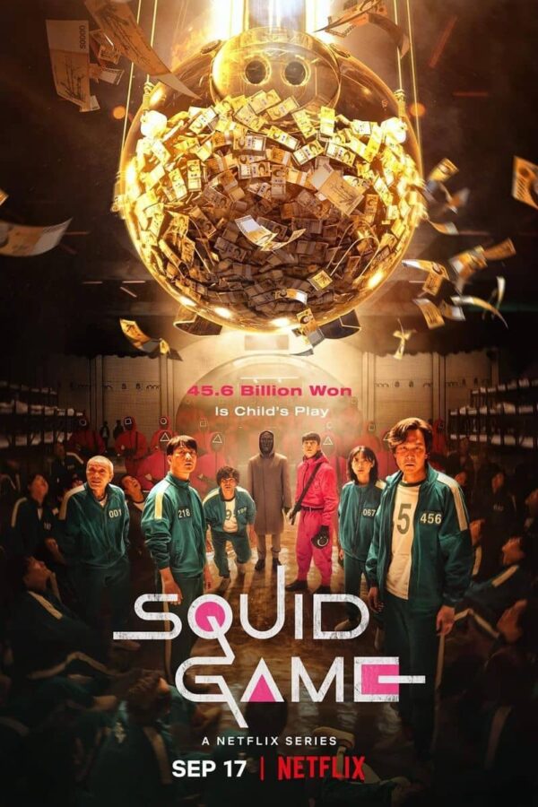 recenzie serial TV Squid Game
