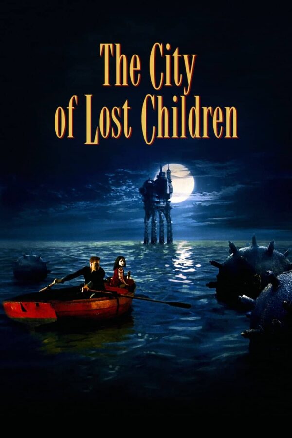 recenzie de film The City Of Lost Children, Marc Caro, Jean-Pierre Jeunet