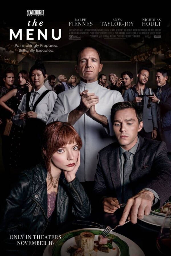 recenzie de film The Menu, Mark Mylod