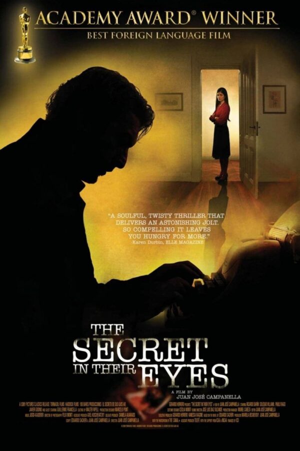 recenzie de film The Secret in Their Eyes, Juan Jose Campanella