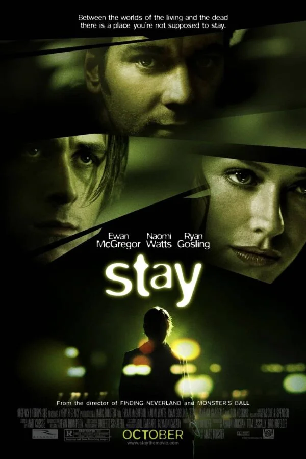 recenzie de film Stay, Marc Forster