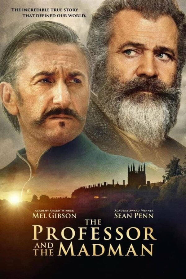 recenzie de film The Professor and the Madman, Farhad Safinia