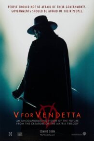 recenzie de film V for Vendetta, James McTeigue