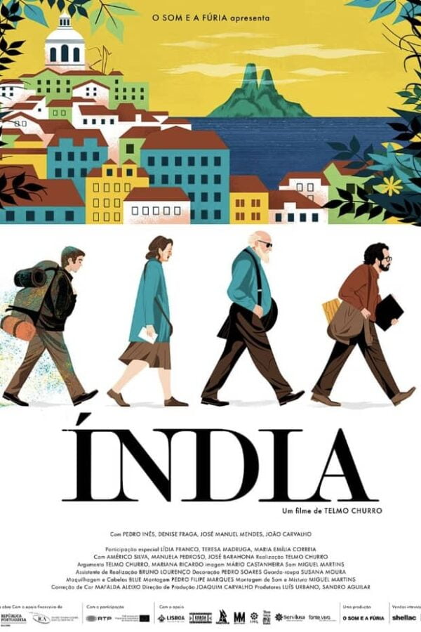 recenzie de film India, Telmo Churro