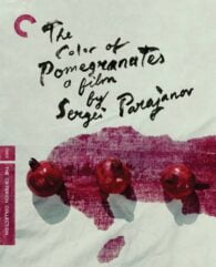 recenzie de film The Color of Pomegranates, Sergei Parajanov