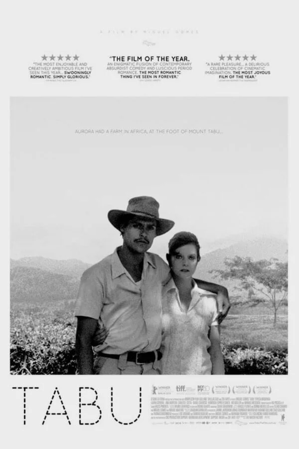 recenzie de film Tabu, Miguel Gomes