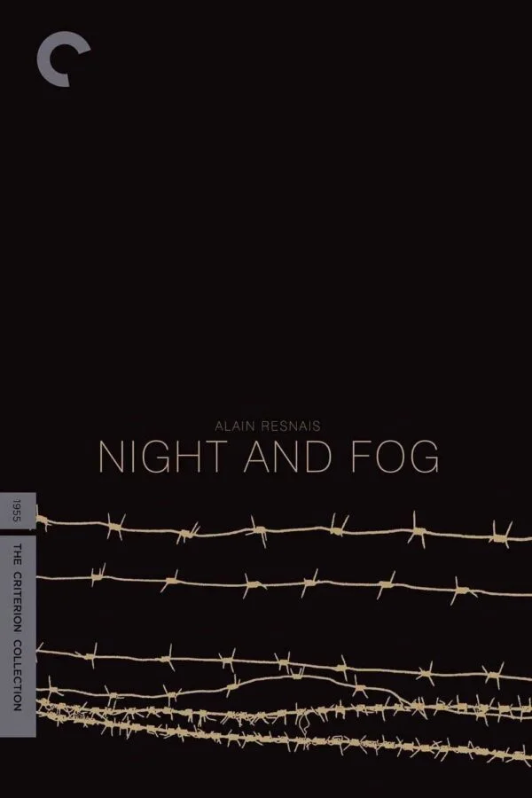 recenzie film Nuit et brouillard, Alain Resnais
