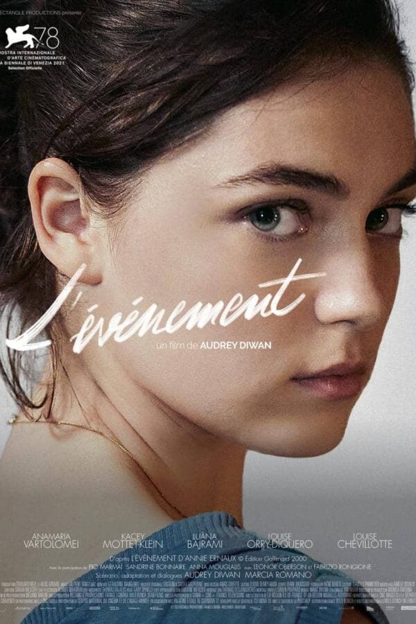 recenzie de film L'événement, Audrey Diwan