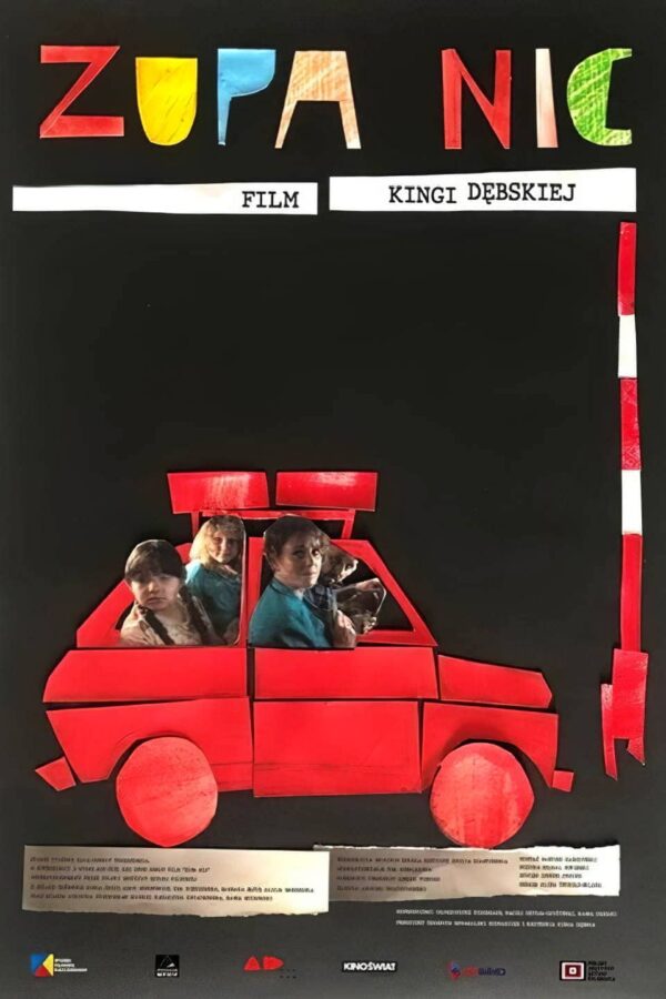 recenzie de film Zupa nic, Kinga Debska