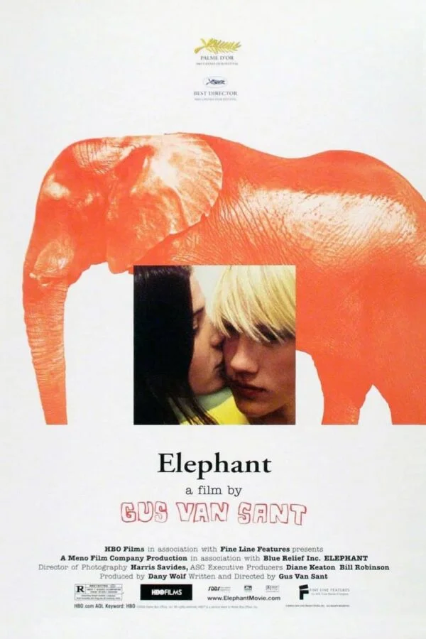 recenzie de film Elephant, Gus Van Sant