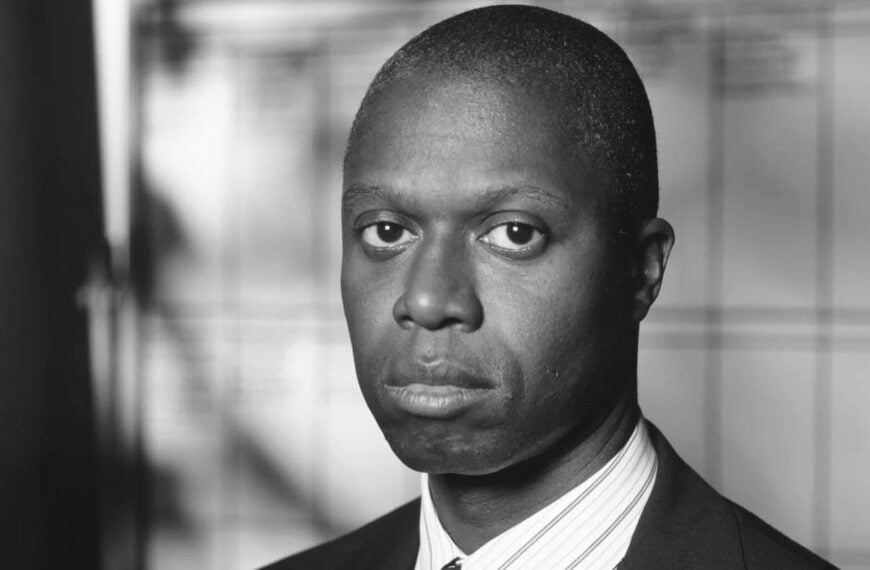 In Memoriam Andre Braugher (1962-2023)