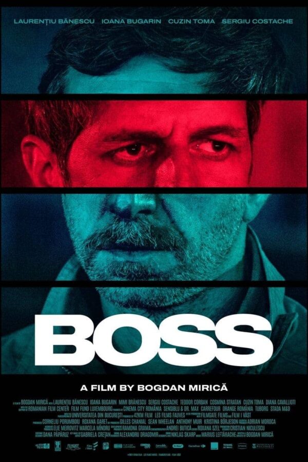 recenzie de film Boss, Bogdan Mirică, 2023
