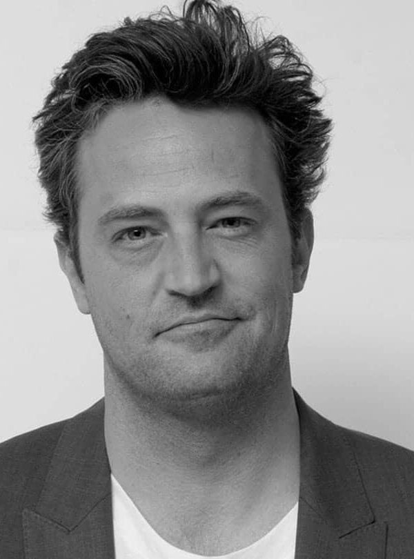 In Memoriam Matthew Perry (1969-2023)