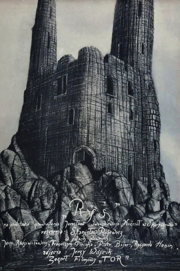 recenzie de film Rys, Stanislaw Rózewicz, 1982