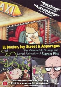 recenzie de film Asparagus, Suzan Pitt, 1979