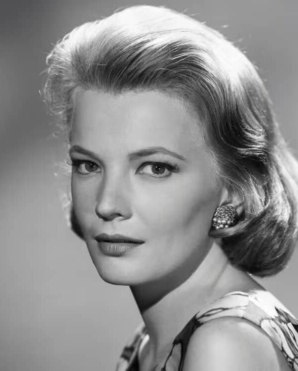 In Memoriam Gena Rowlands (1930-2024)