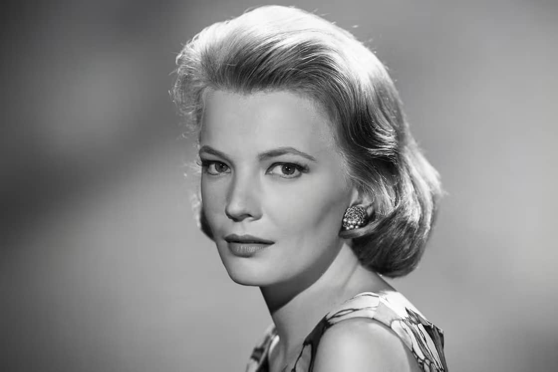 Gena Rowlands In Memoriam Gena Rowlands (1930-2024)