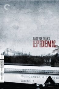 recenzie de film Epidemic, Lars von Trier, 1987