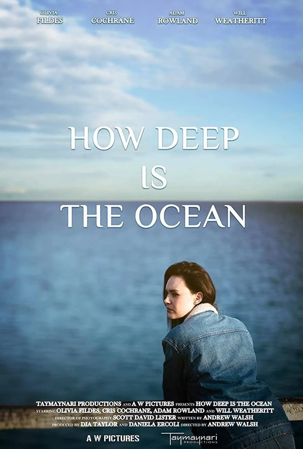 recenzie de film How Deep is the Ocean, Andrew Walsh, 2023