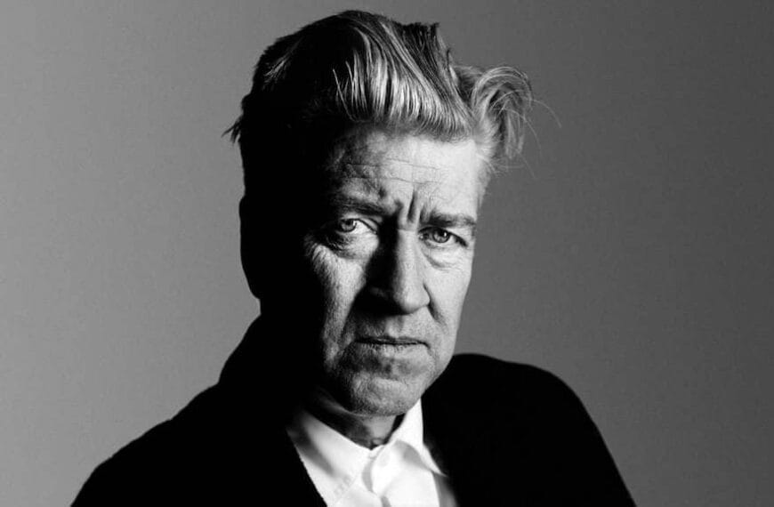 David Lynch (1946-2025)
