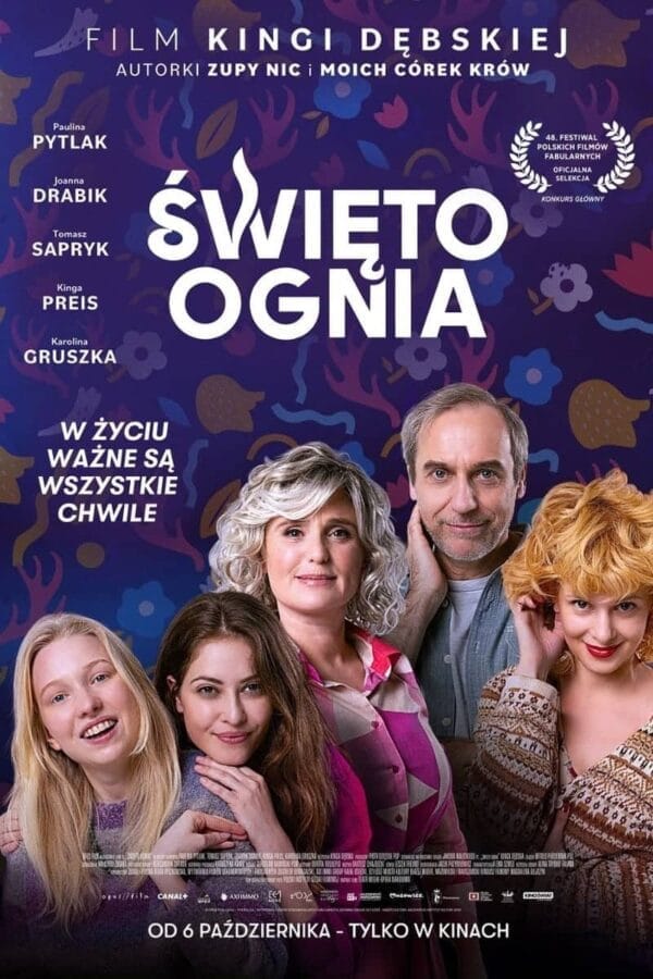 Święto ognia (Kinga Debska, 2023)