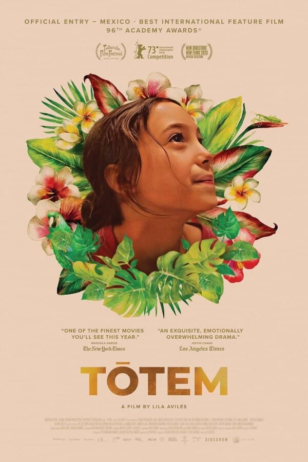recenzie de film Totem, Lila Avilés, 2023