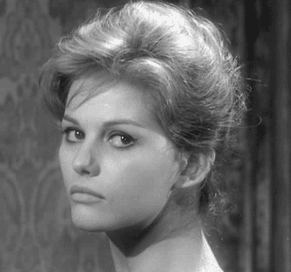 In Memoriam Claudia Cardinale