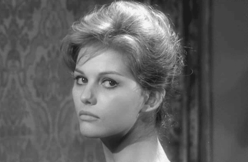 Claudia Cardinale In Memoriam Claudia Cardinale