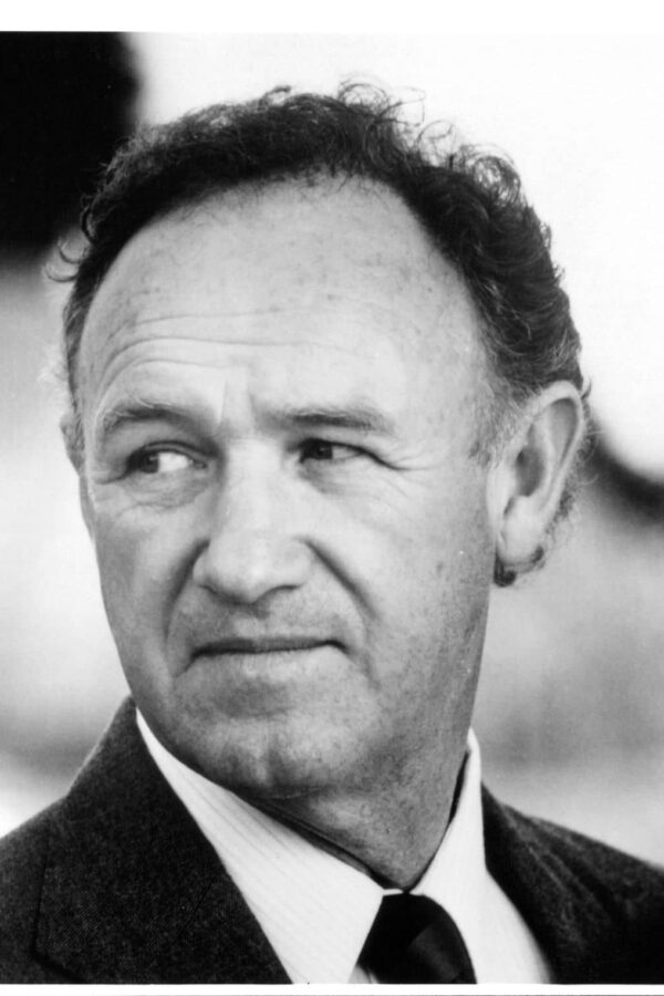 Gene Hackman (1930–2025)