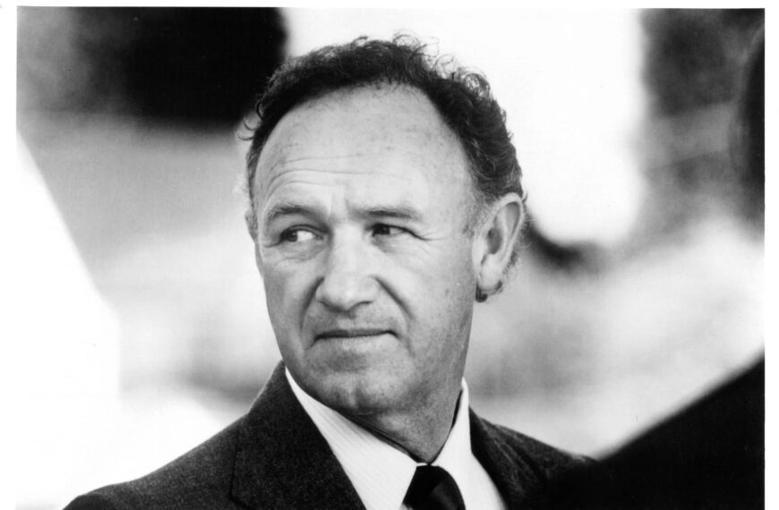 Gene Hackman (1930–2025)