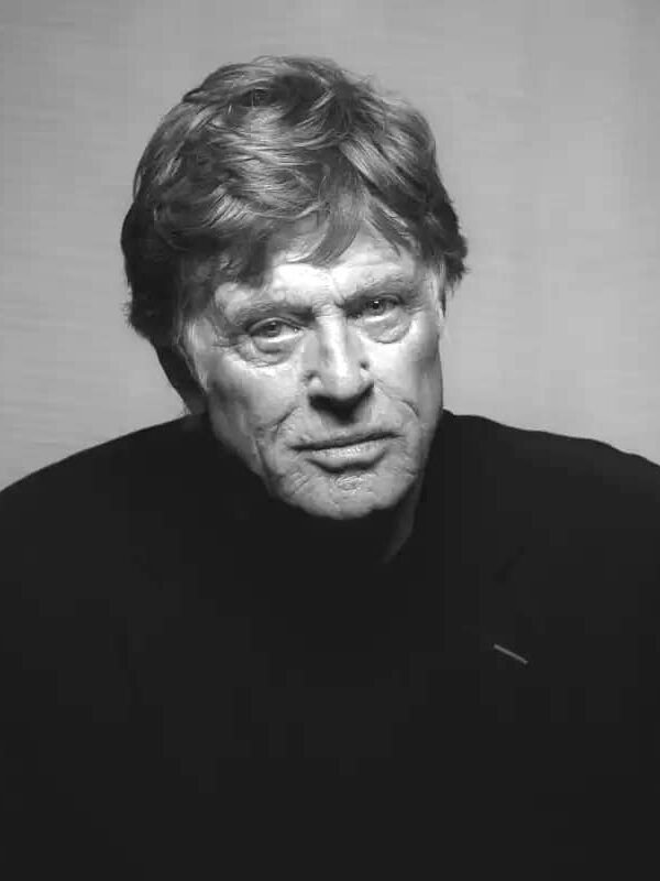 in memoriam Robert Redford
