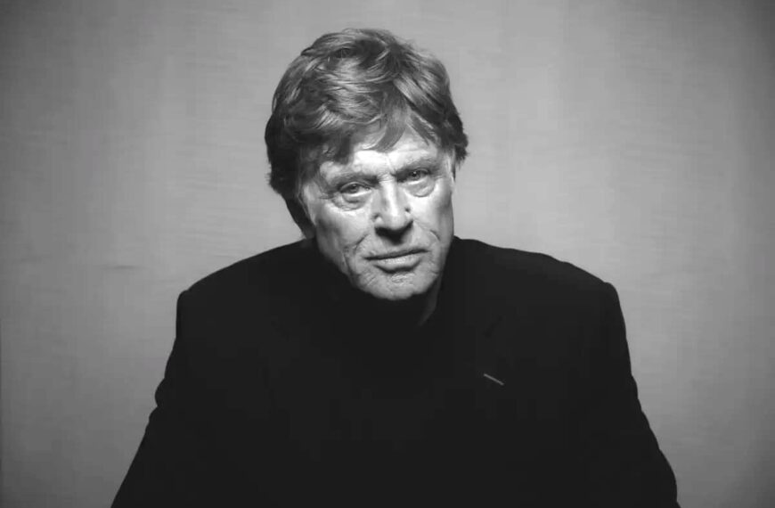 in memoriam Robert Redford