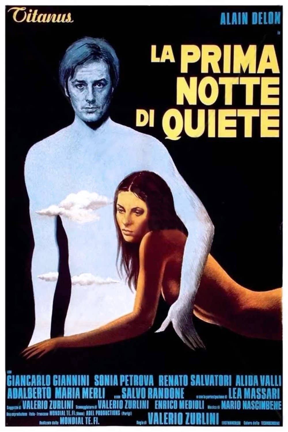 recenzie de film La prima notte di quiete, Valerio Zurlini, 1972