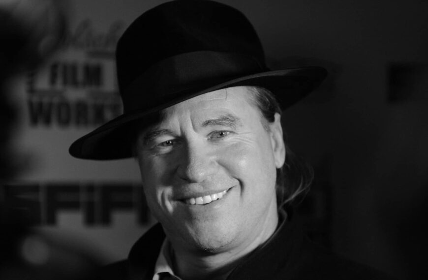 In Memoriam Val Kilmer (1959–2025)