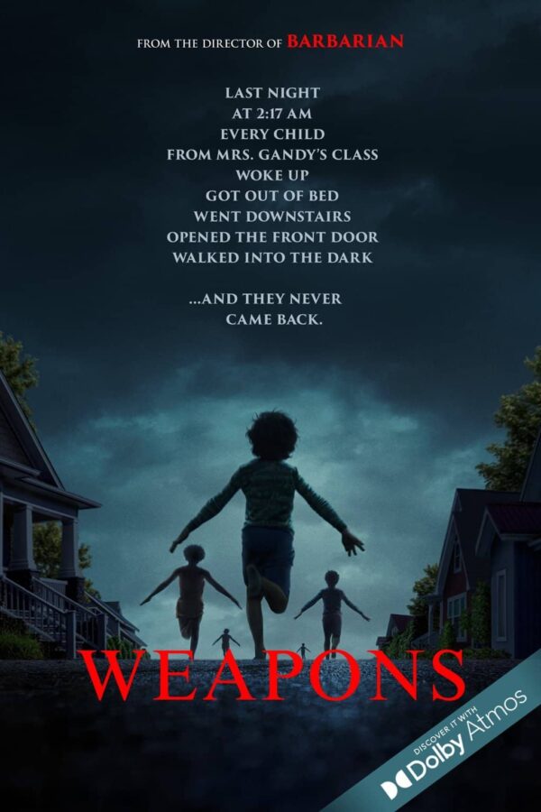 recenzie de film Weapons, Zach Cregger, 2025