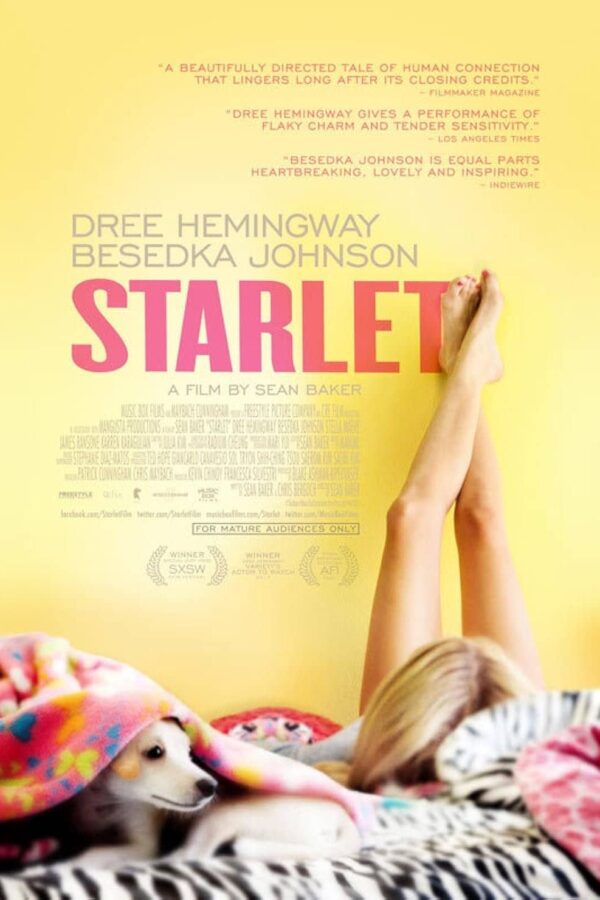 recenzie de film Starlet, Sean Baker, 2012