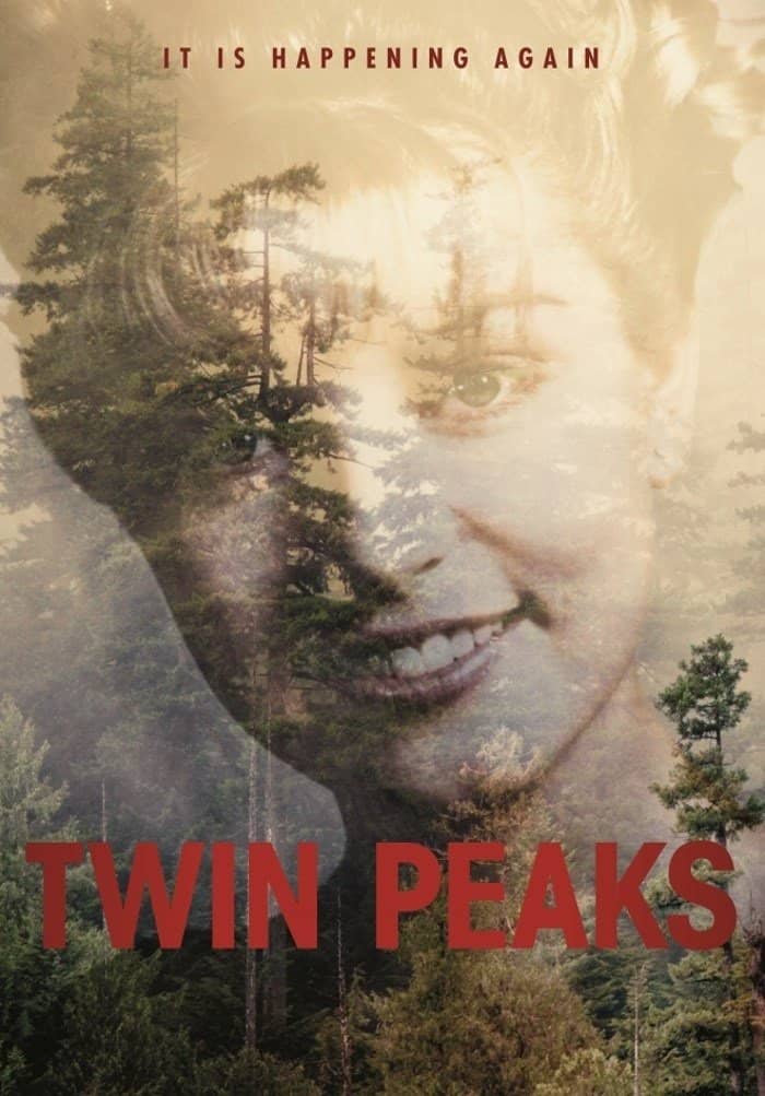 recenzie serial TV Twin Peaks, 2017