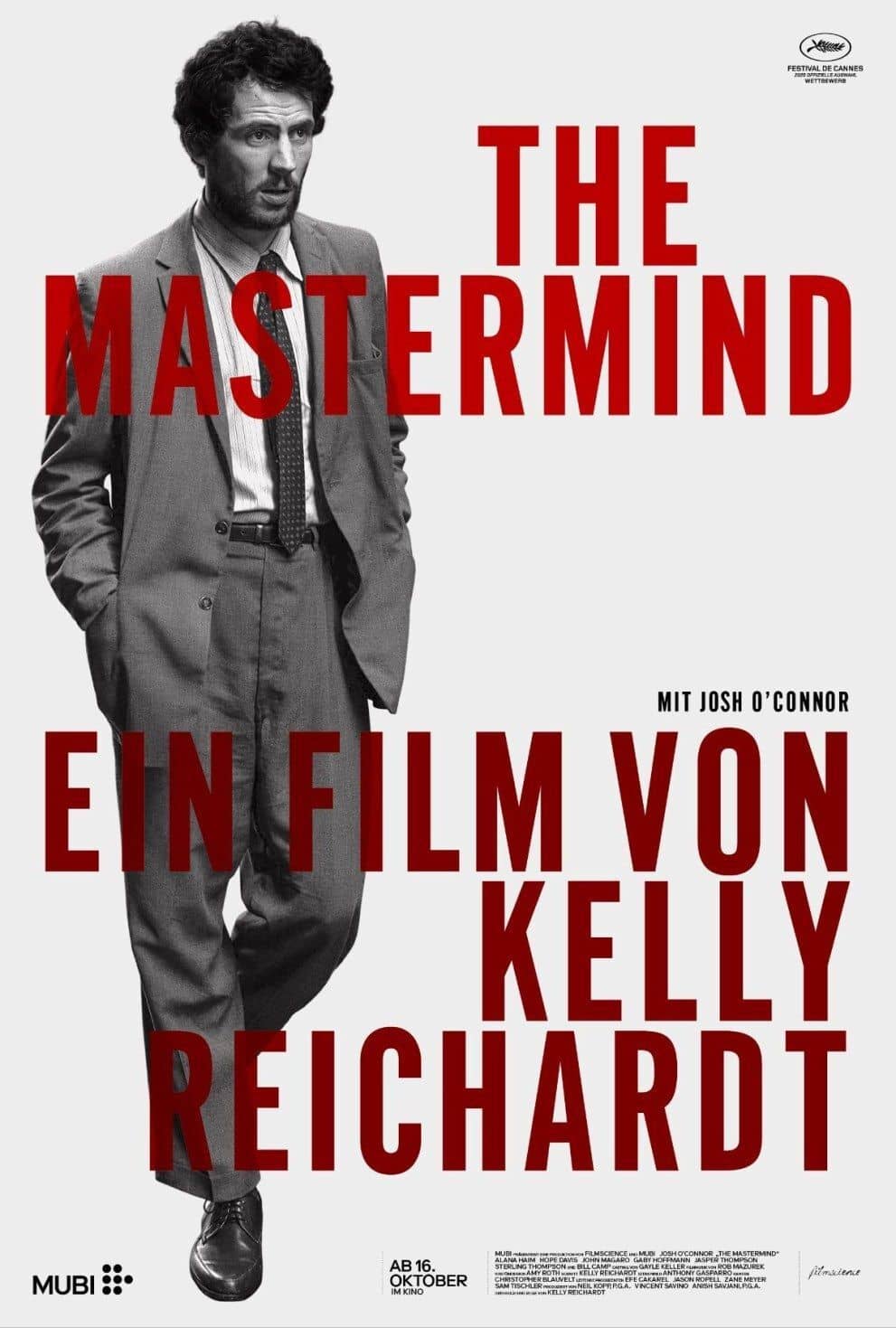 recenzie de film The Mastermind, Kelly Reichardt, 2025